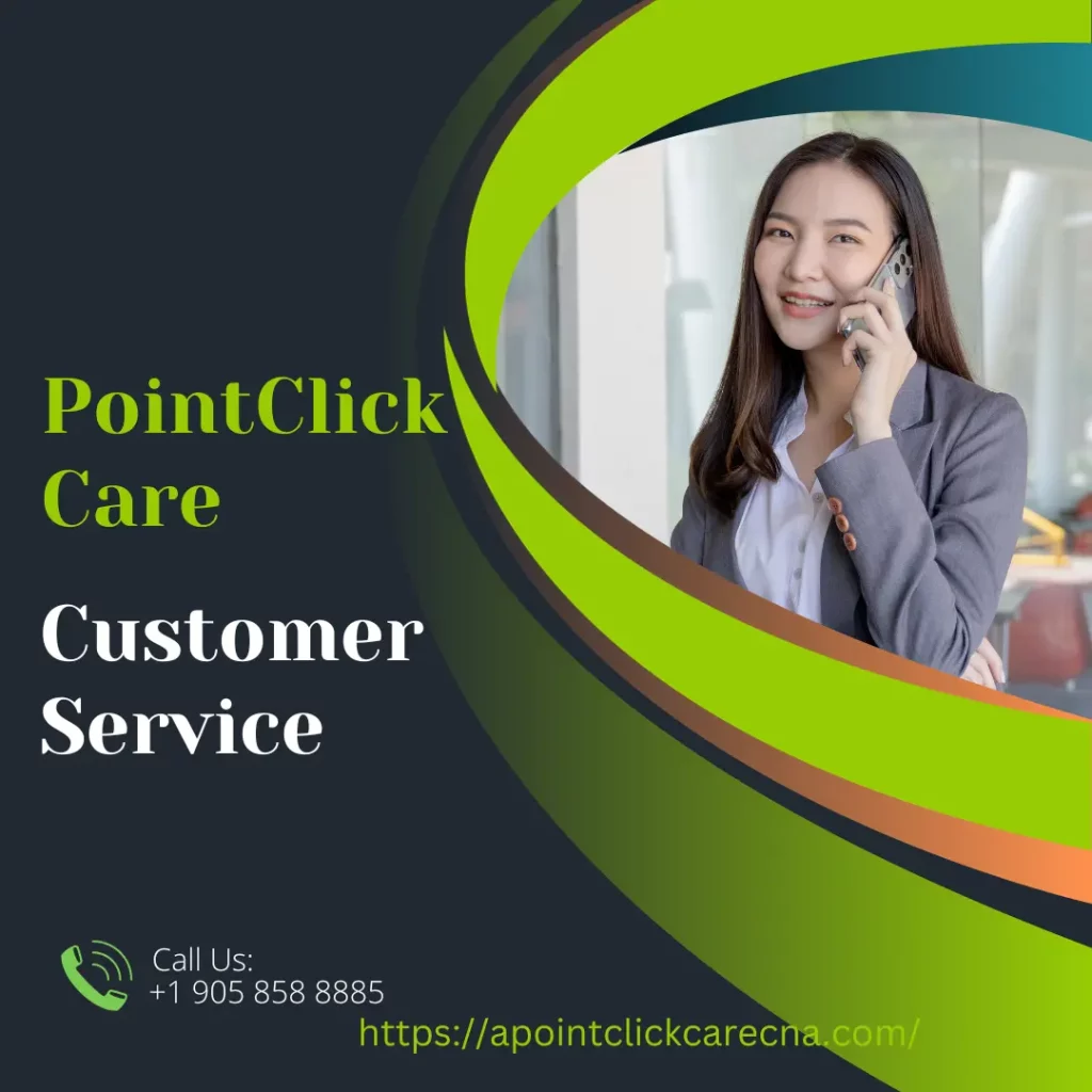 PointClickCare Customer Service