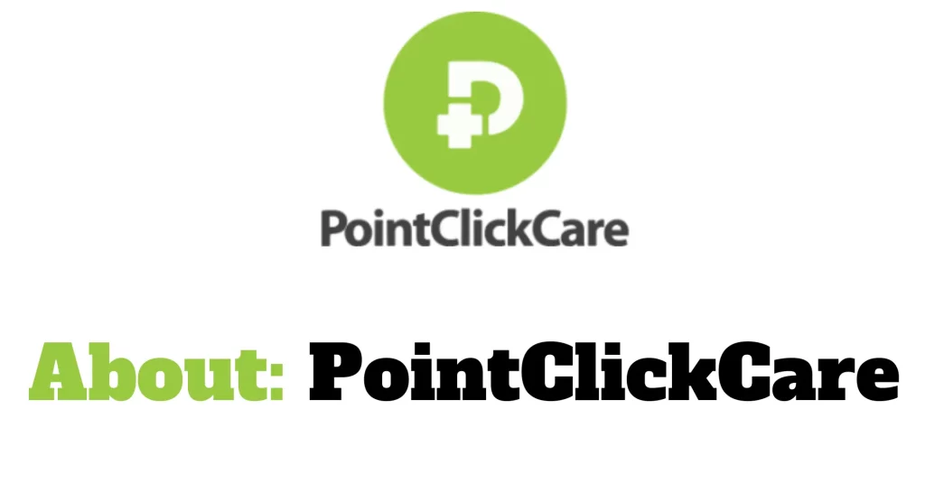 pointclickcare logo